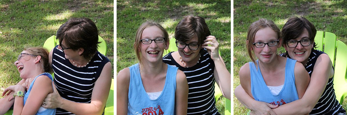 Addie and Mom-July 2014