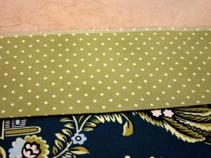 Pillowcase Step 4A