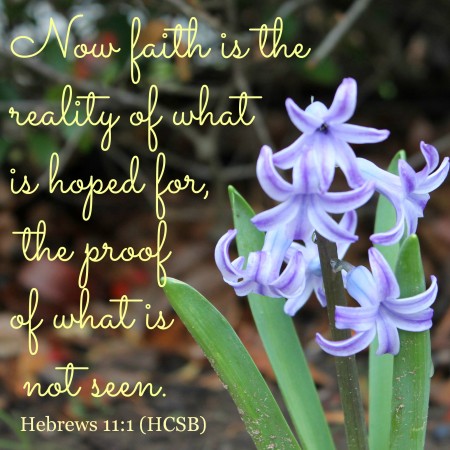 Hebrews 11 1