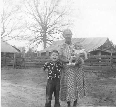 Stan, Ellen Russell, Debbie