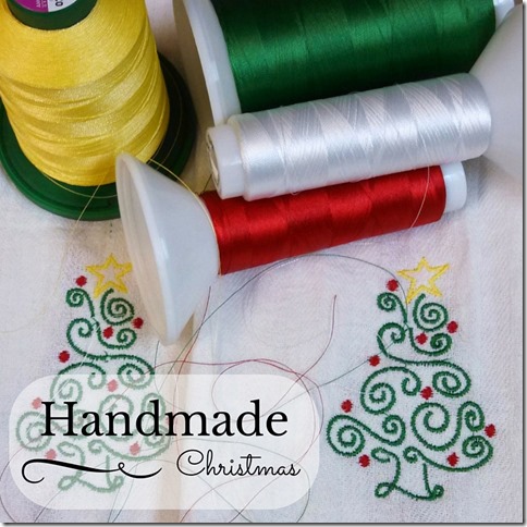 handmade Christmas