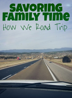 How we Road Trip
