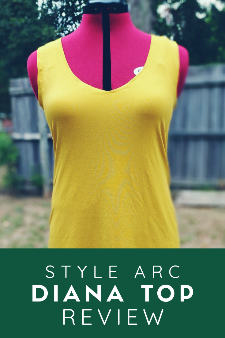 Style Arc Diana Top Review