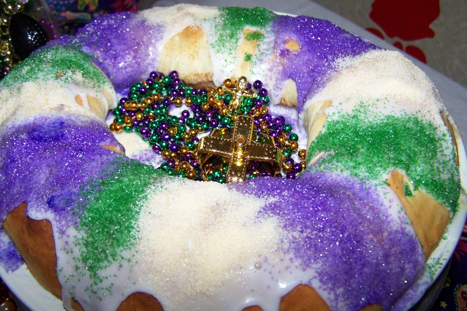 King Cake